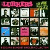Lurkers - 'Beggars Banquet Singles Collection'  CD